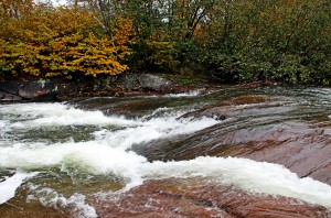 Chikanishing River I